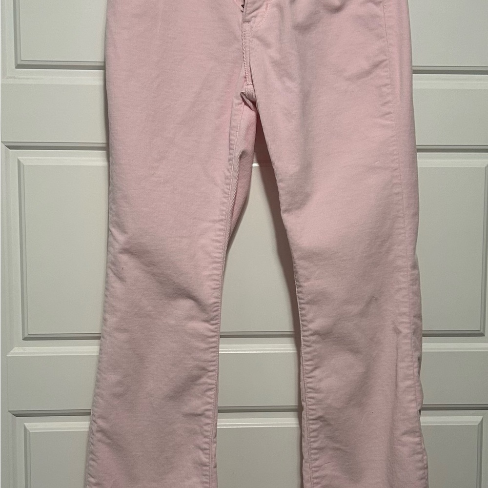 Levi's Light Pink Corduroy Pants